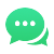 社交聊天開發(fā)圖標(biāo)