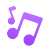 娛樂行業(yè)開發(fā)圖標(biāo)